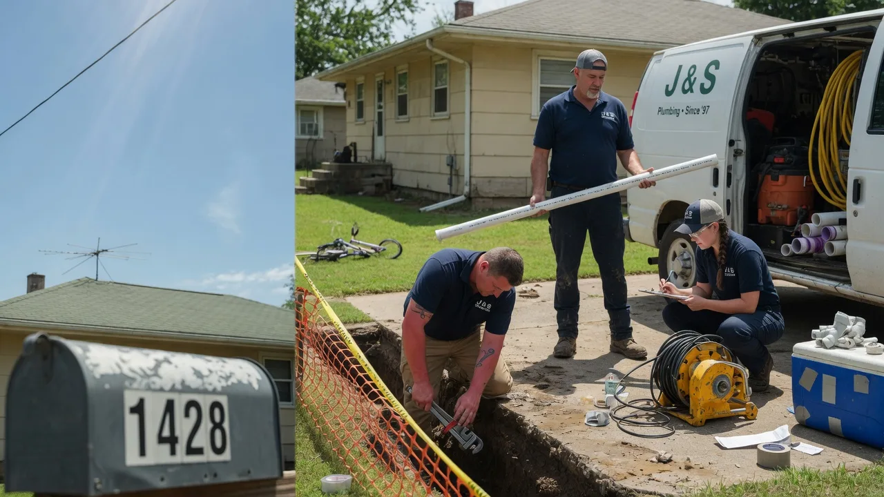 Sewer Line Repair in Reynolds, ND near me